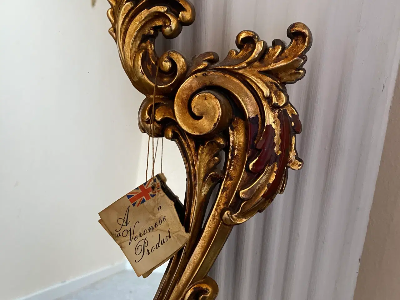 Billede 2 - Barok spejl