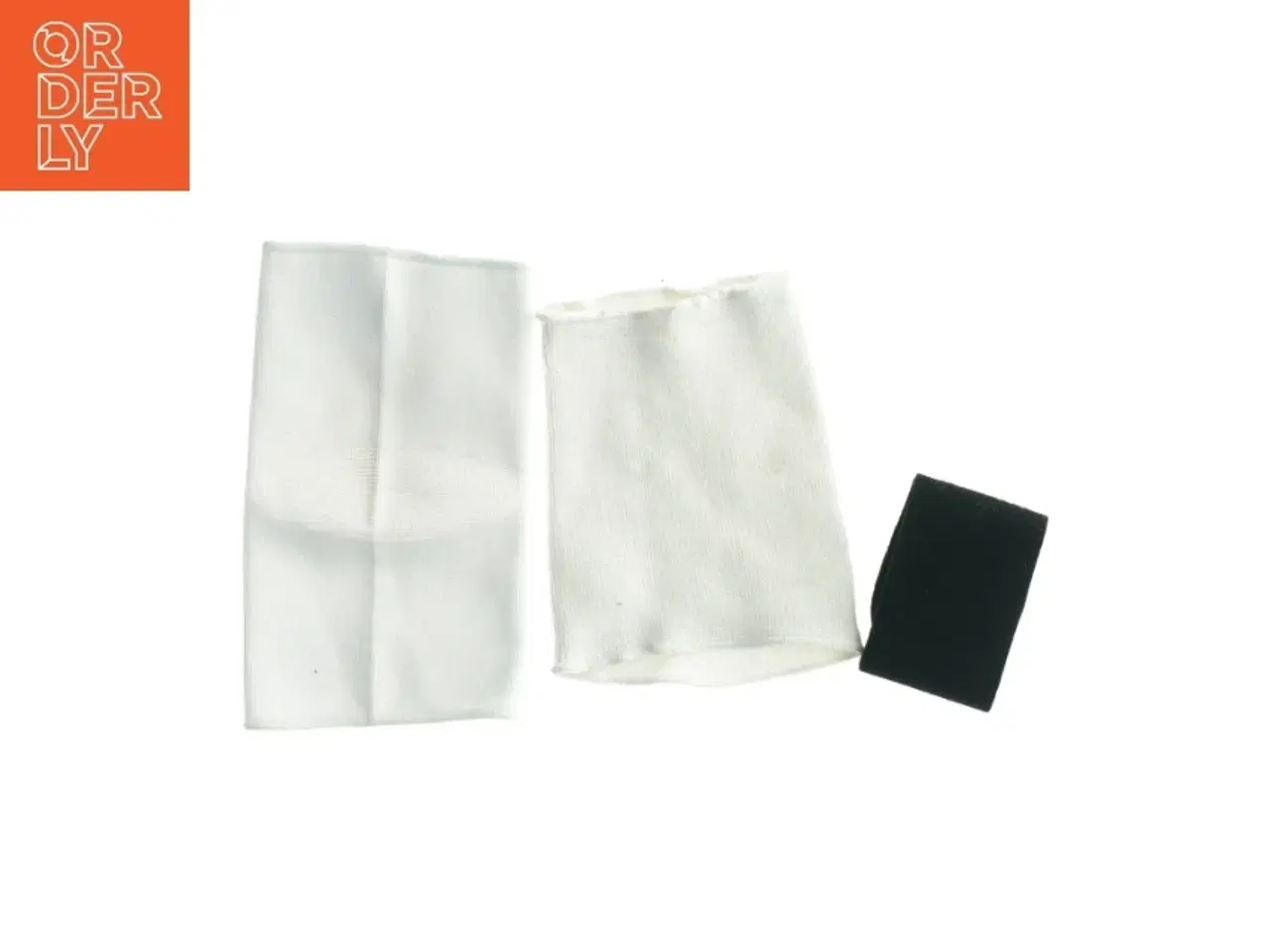 Billede 4 - Knæ bind fra Select sport-line (str. 23 x 14 cm til 10 x 7 cm)