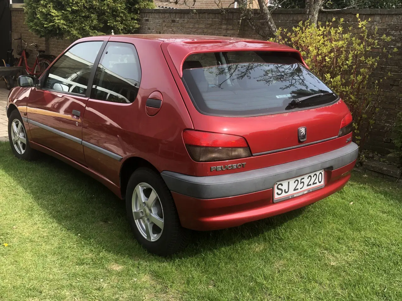 Billede 2 - Peugeot 306