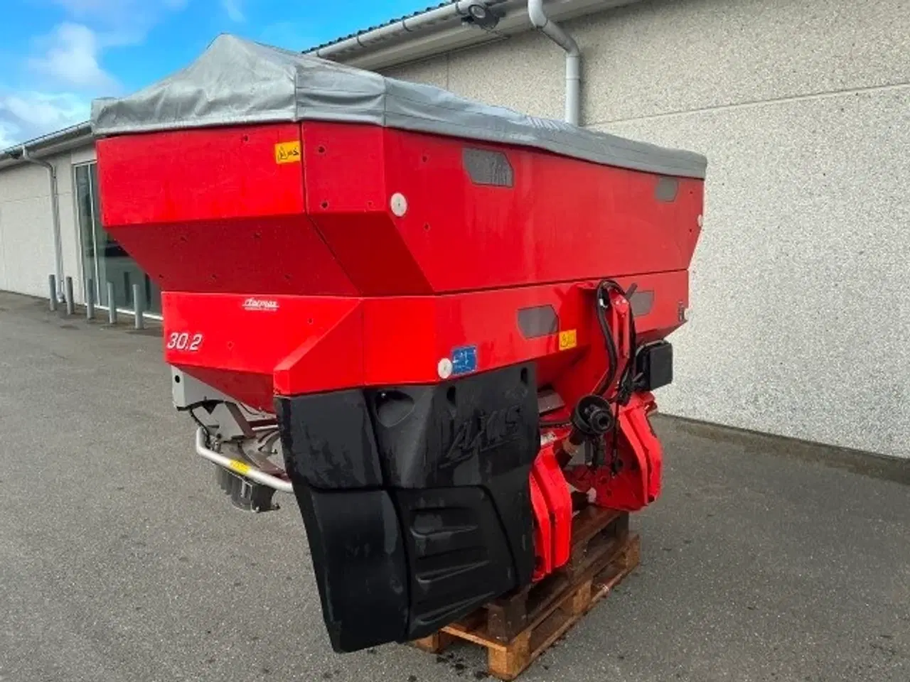 Billede 2 - Kuhn Rauch Axis M30.2 EMC