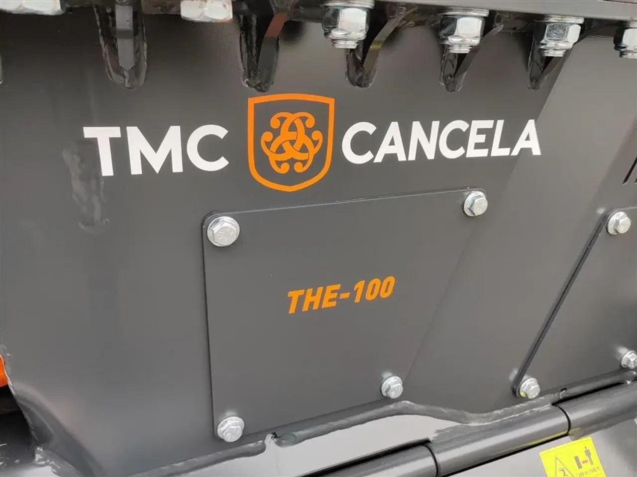 Billede 6 - TMC CANCELA THE-100 Ring for tilbud