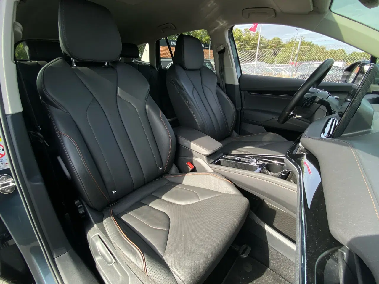 Billede 8 - Skoda Enyaq iV 80 EL 204HK 5d Aut.