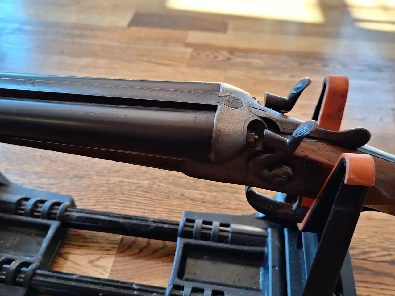 Billede 2 - J.P.Sauer hanegevær