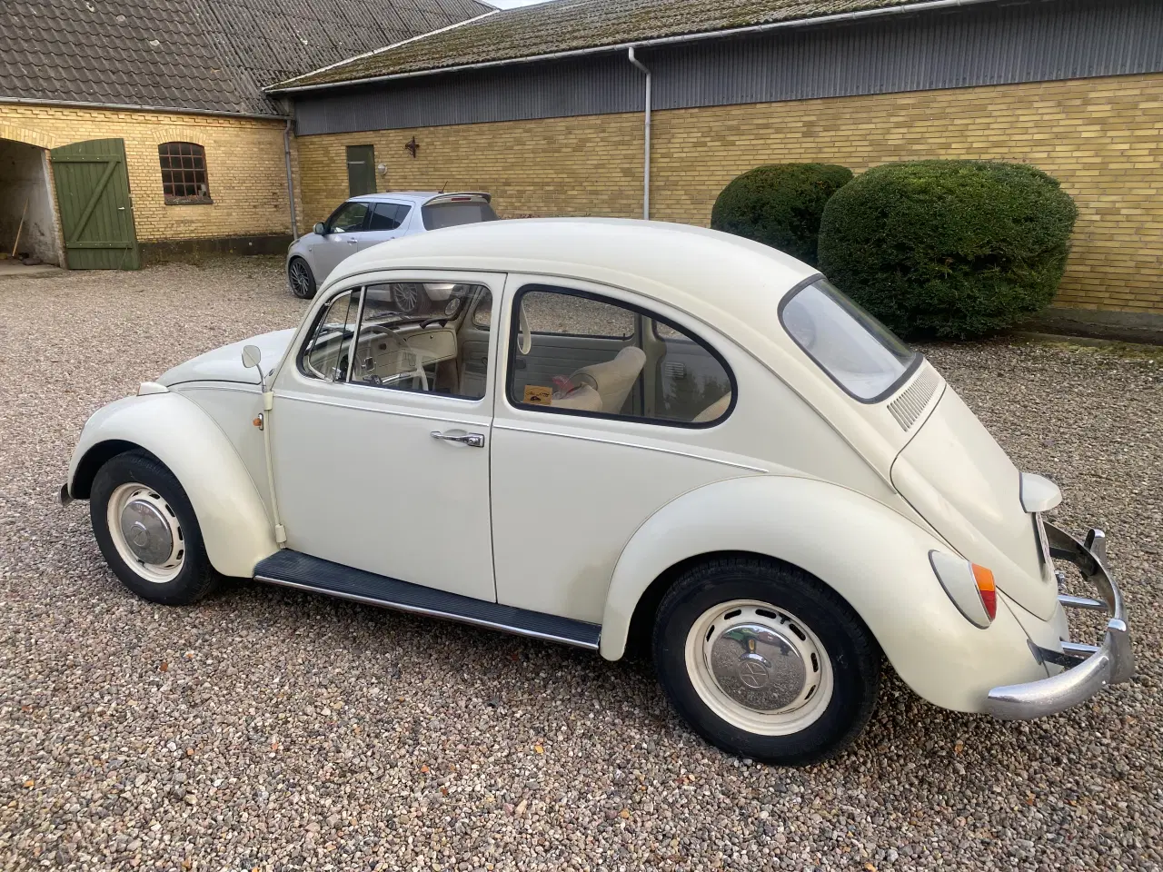 Billede 2 - VW Bobbel 1967