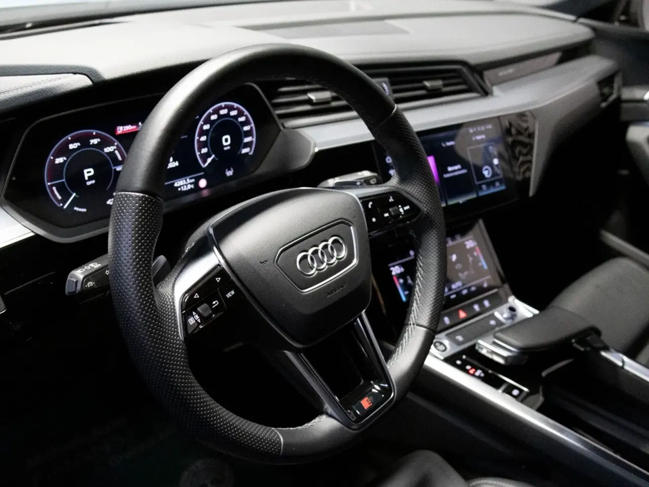 Billede 8 - Audi e-tron 55 S-line quattro