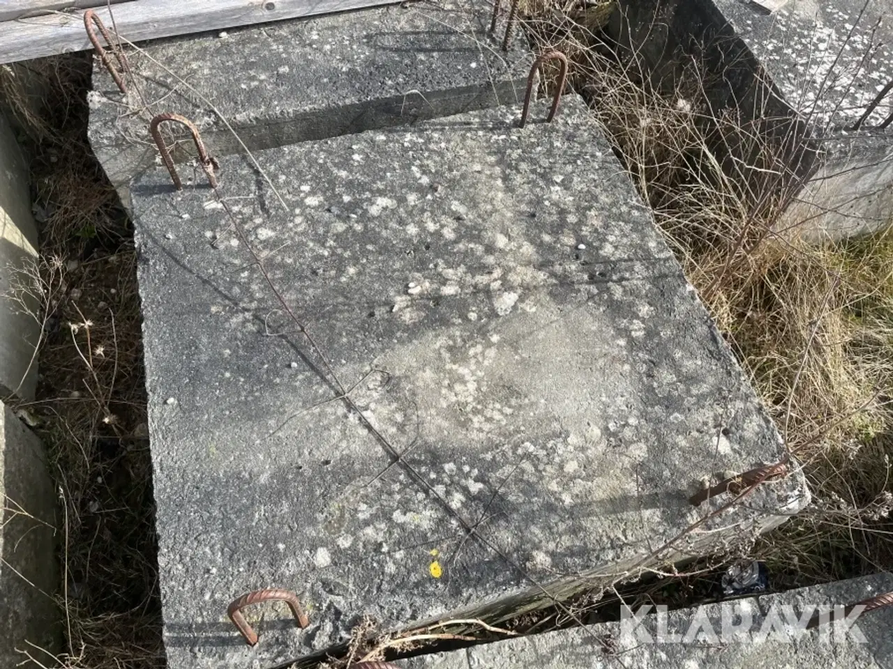 Billede 5 - Betonklodser 11 styk