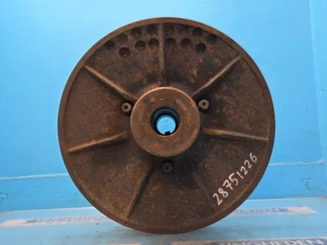 Billede 3 - Dronningborg D7500 Variatorskive 28751226