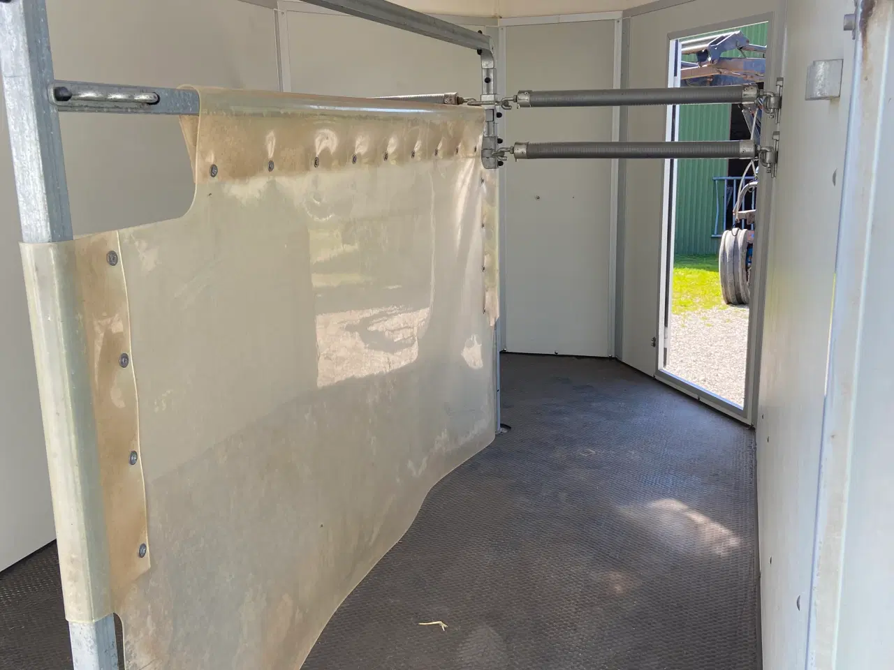 Billede 3 - Hestetrailer Humbaur incl.moms