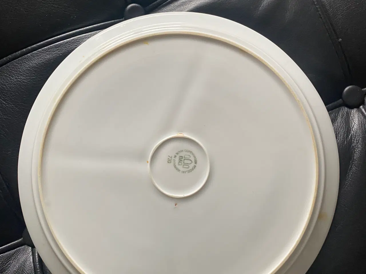 Billede 2 - Smuk tallerken fra Bring og grøndal