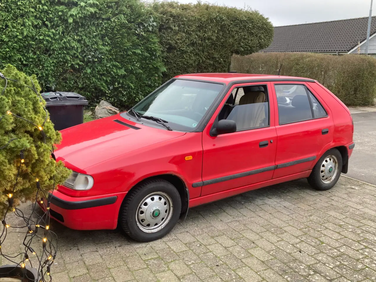 Billede 3 - Skoda Felicia 1.6