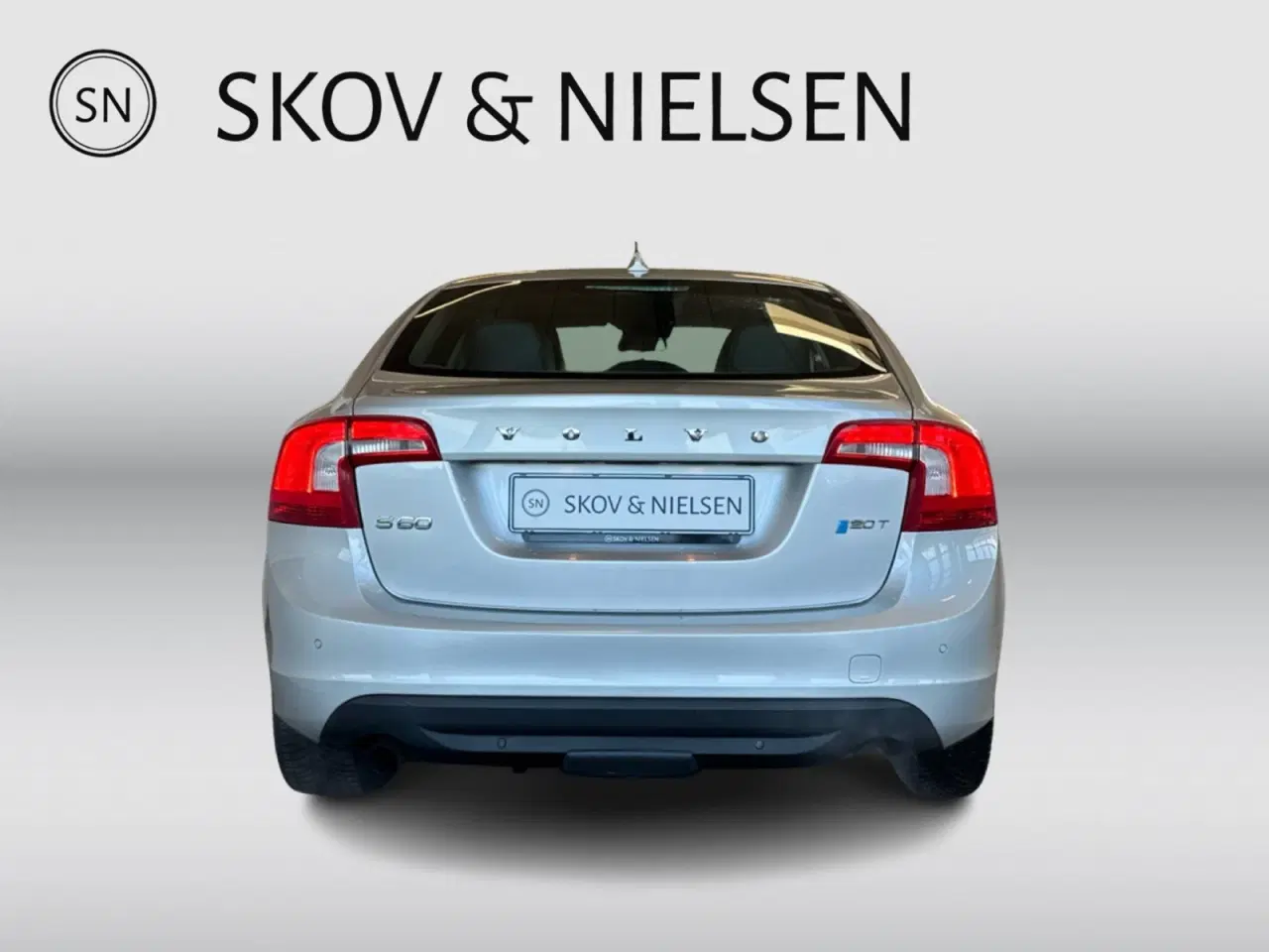 Billede 4 - Volvo S60 2,0 T5 240 Summum aut.