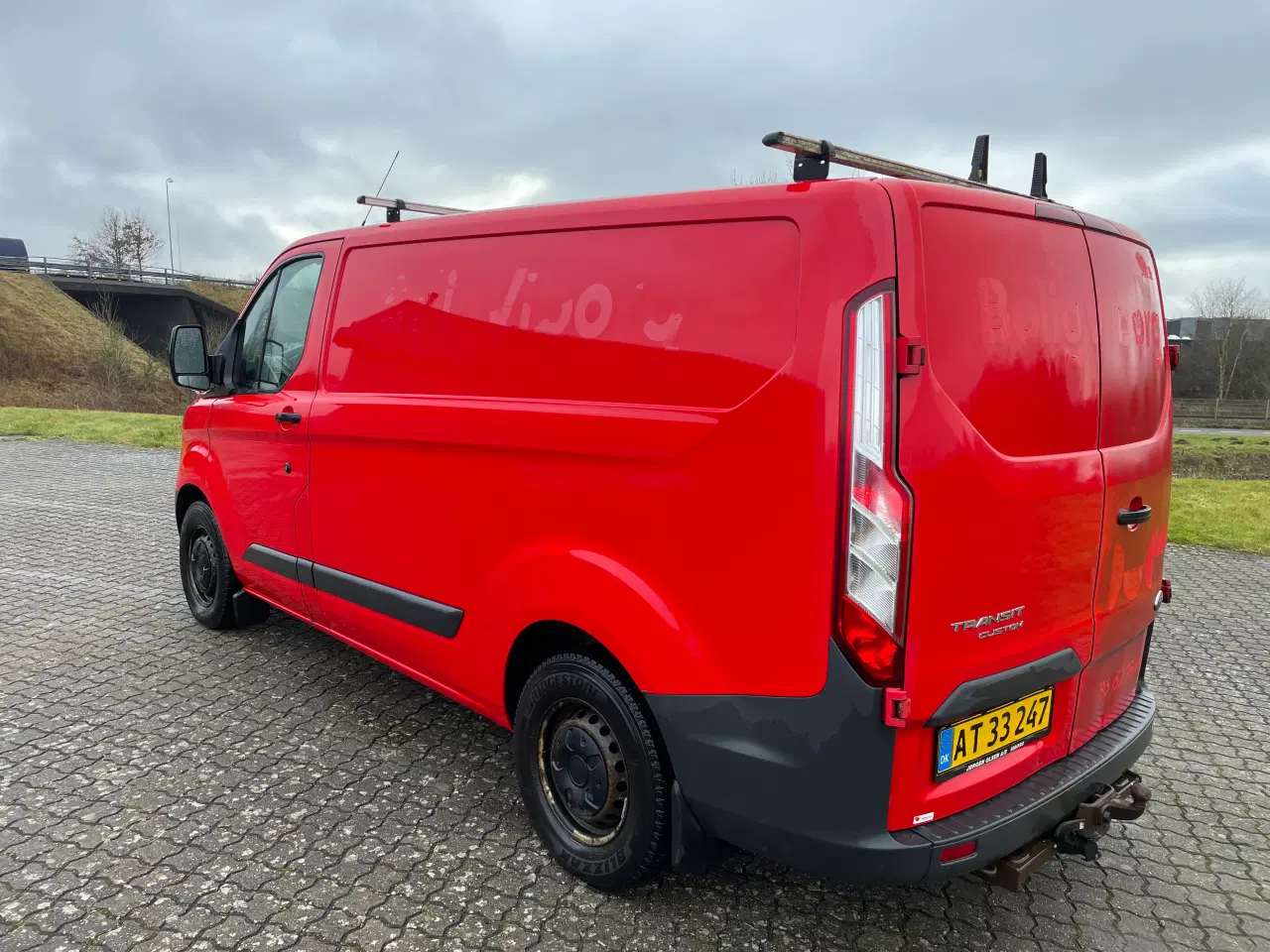 Billede 2 - Ford Transit Custom 2,2 TDCI 2015