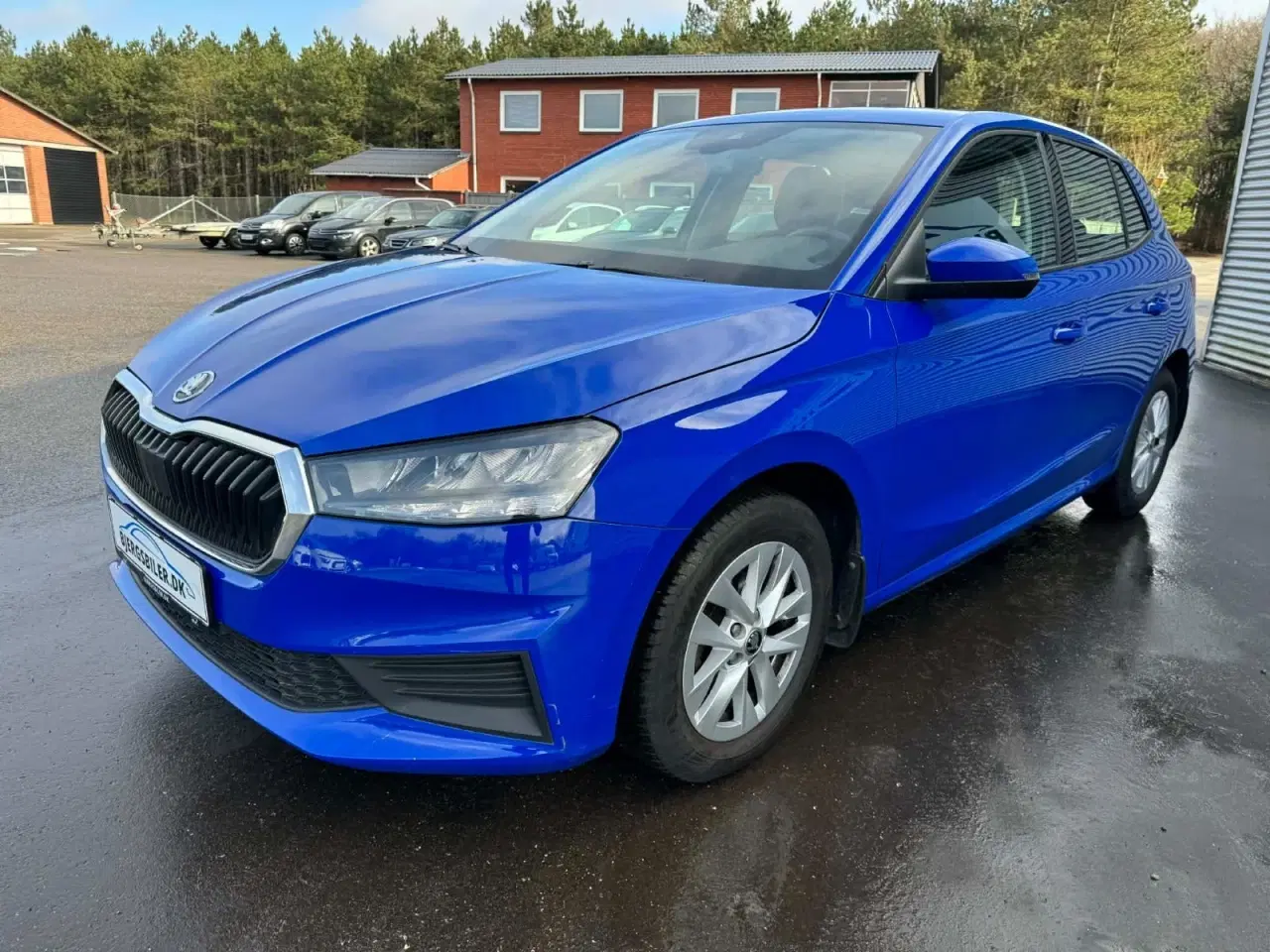 Billede 2 - Skoda Fabia 1,0 TSi 95 Ambition