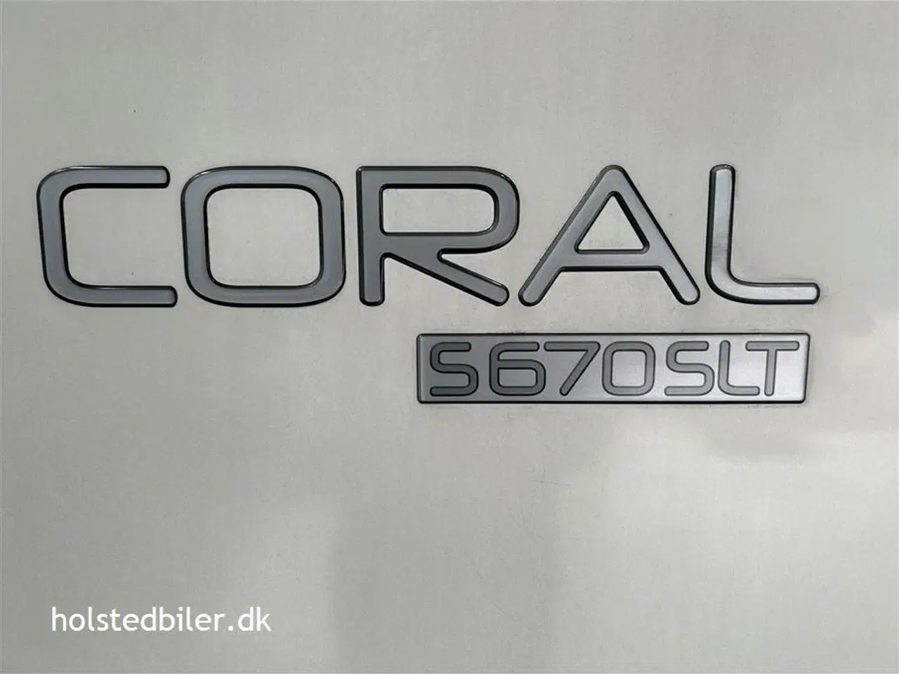 Billede 22 - 2011 - Adria Coral 670 SLT   5 selepladser - km KUN 72000 - 2 enkeltsenge.
