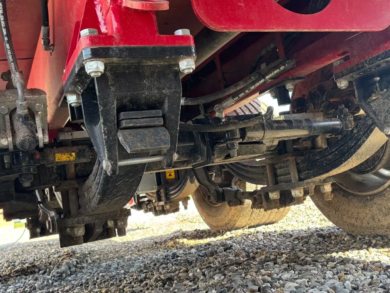 Billede 4 - BvL V-Mix 40-3S