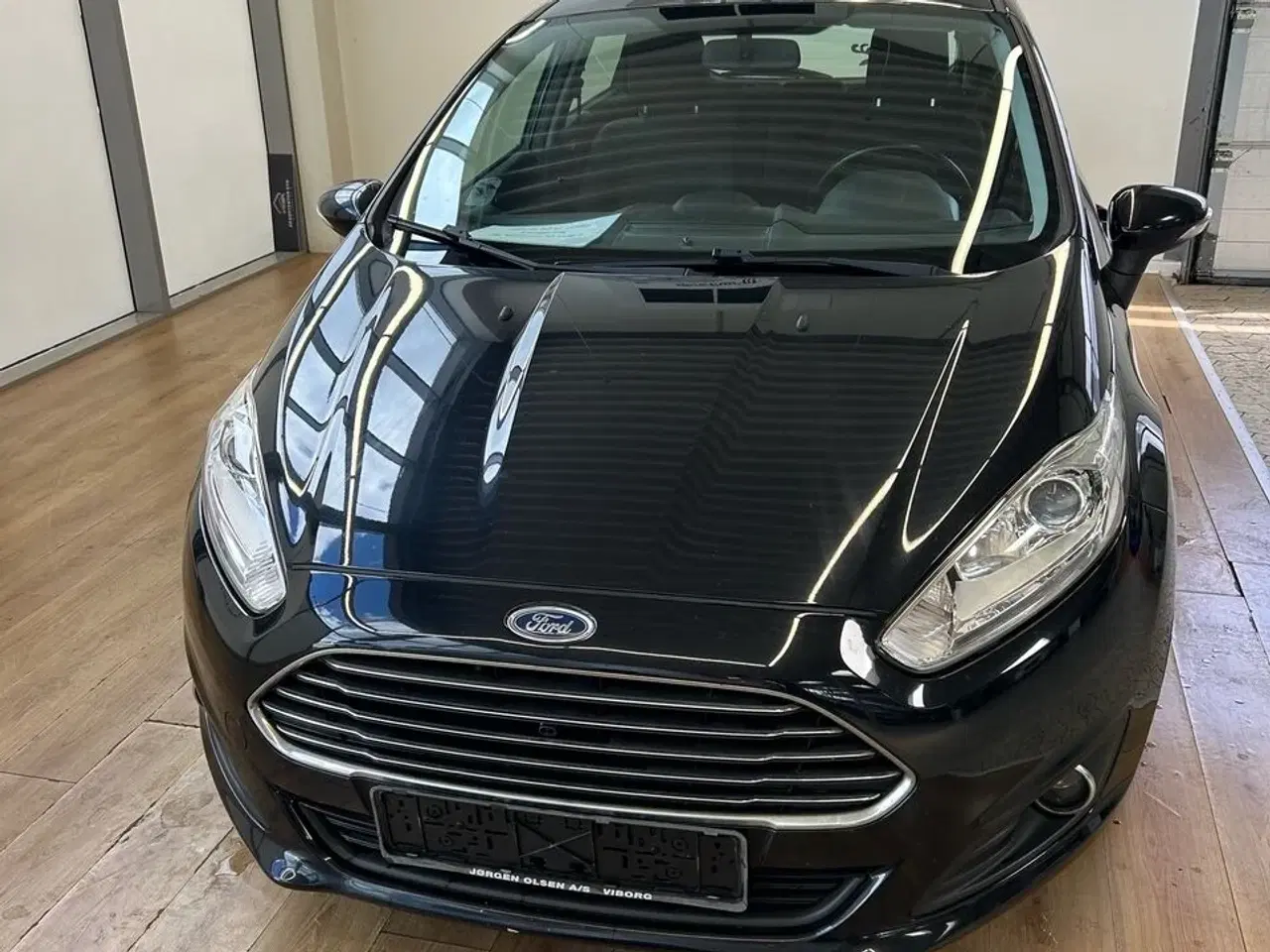 Billede 3 - Ford Fiesta 1,0 EcoBoost Titanium Start/Stop 100HK 5d