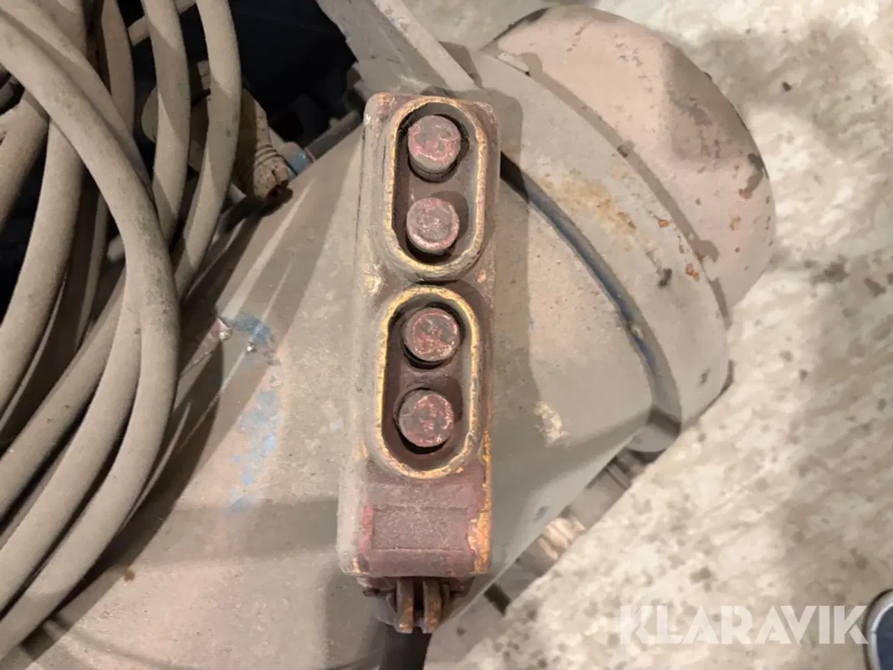 Billede 8 - Elektrisk wiretalje 1000 kg