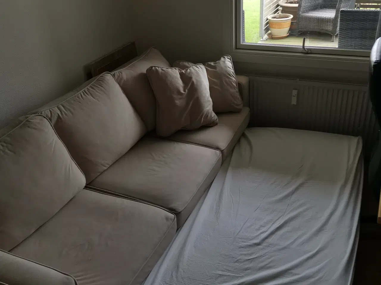 Billede 4 - 2 Personers sovesofa