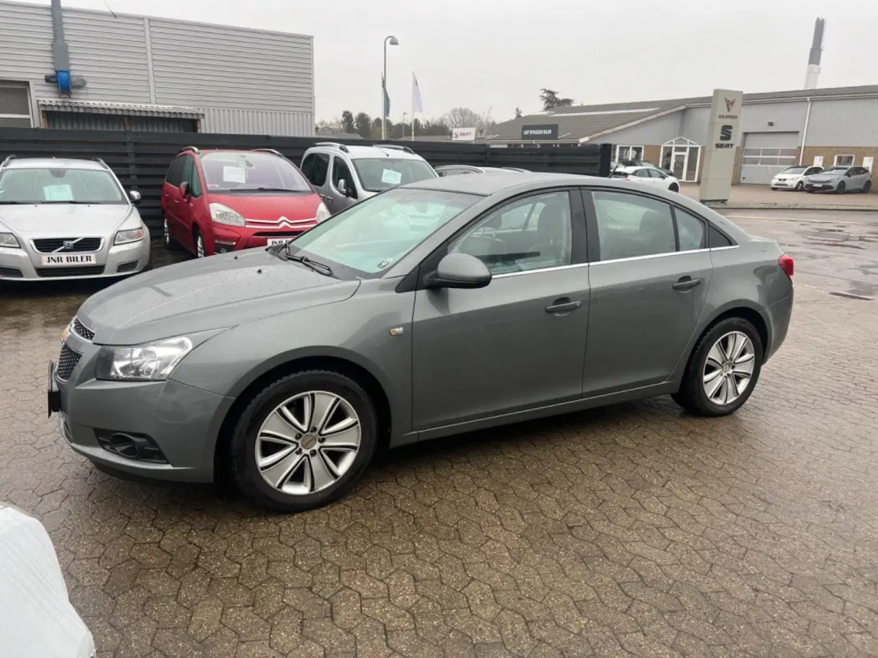 Billede 14 - Chevrolet Cruze 2,0 VCDi 163 LS