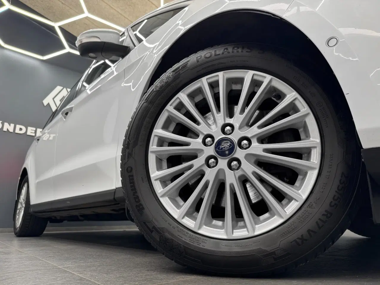 Billede 2 - Ford Galaxy 2,0 TDCi 180 Titanium aut. 7prs