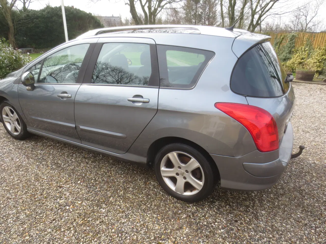 Billede 9 - 7 Pers , Peugeot 308 1.6 HDi År 10.