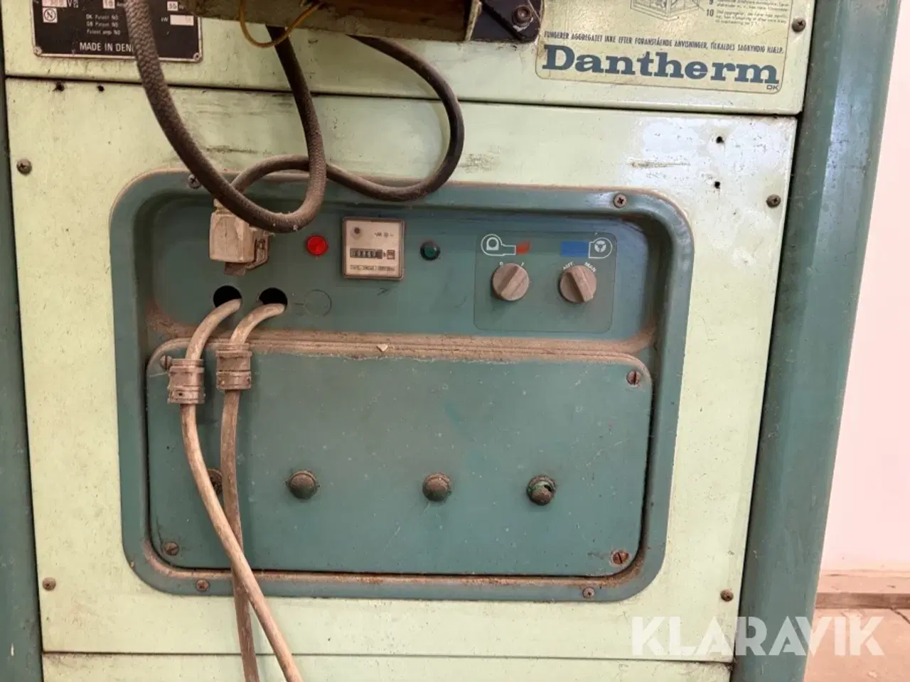 Billede 12 - Kaloriferfyr Dantherm + Danheat 4 styks