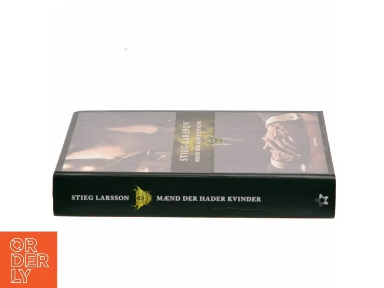 Billede 2 - Mænd der hader kvinder af Larsson, Stig (Bog)