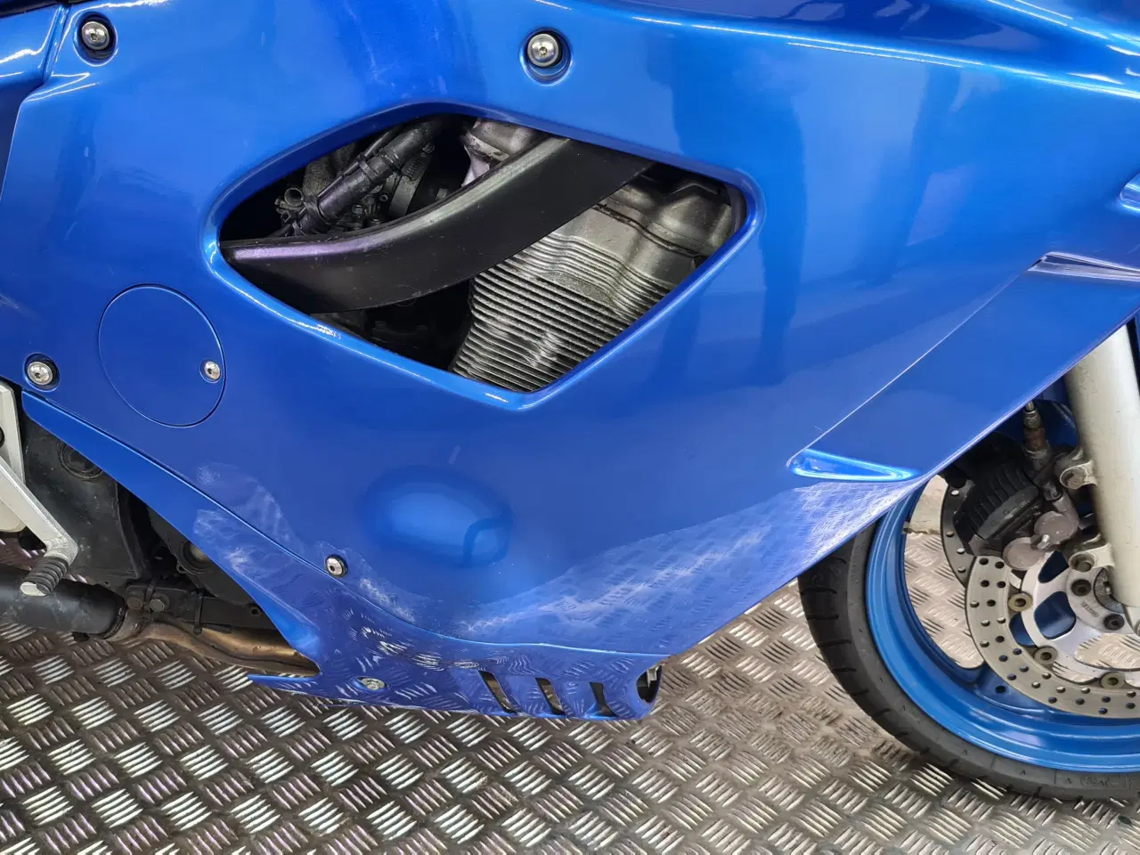 Billede 9 - Suzuki GSX 750 F årg 1989