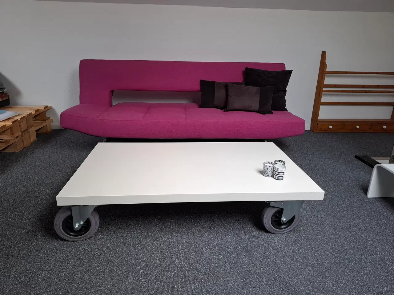 Billede 2 - Futon sovesofa / day bed / gæsteseng