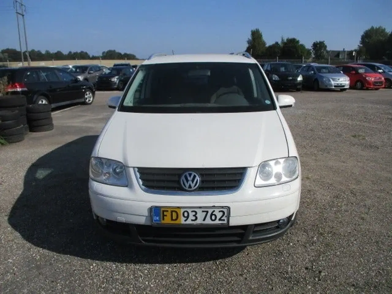 Billede 2 - VW Touran 2,0 TDi 136 Trendline Van