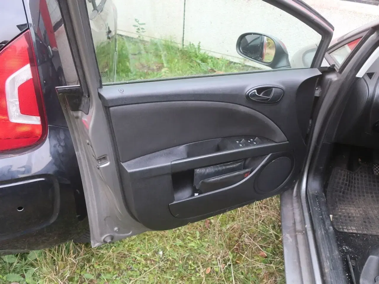 Billede 4 - Varebil SEAT LEON VAN 1,6