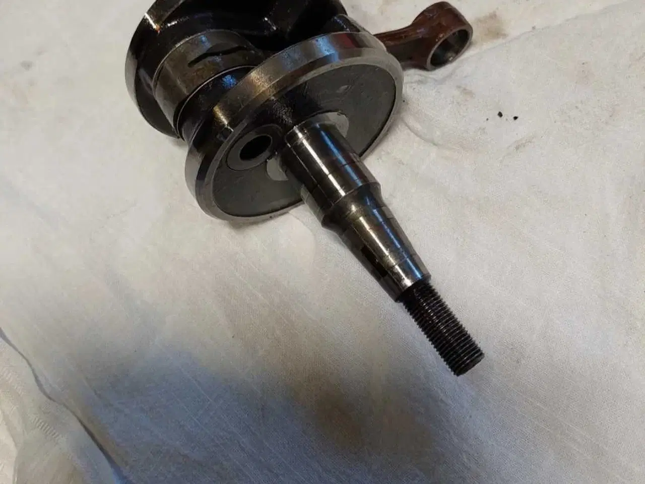 Billede 2 - Krumtap Yamaha dt125lc