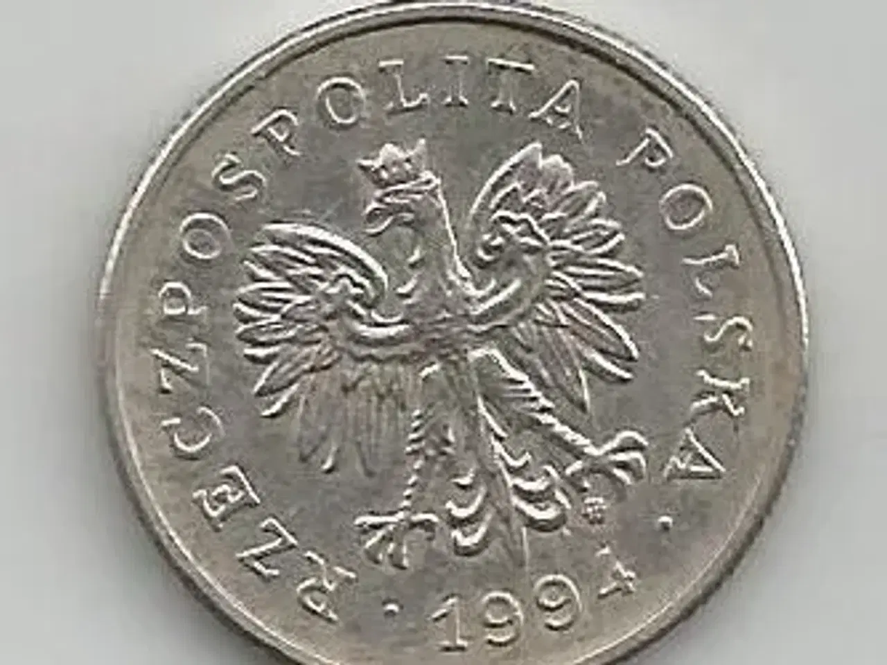 Billede 1 - Polen 1 Zloty 1994