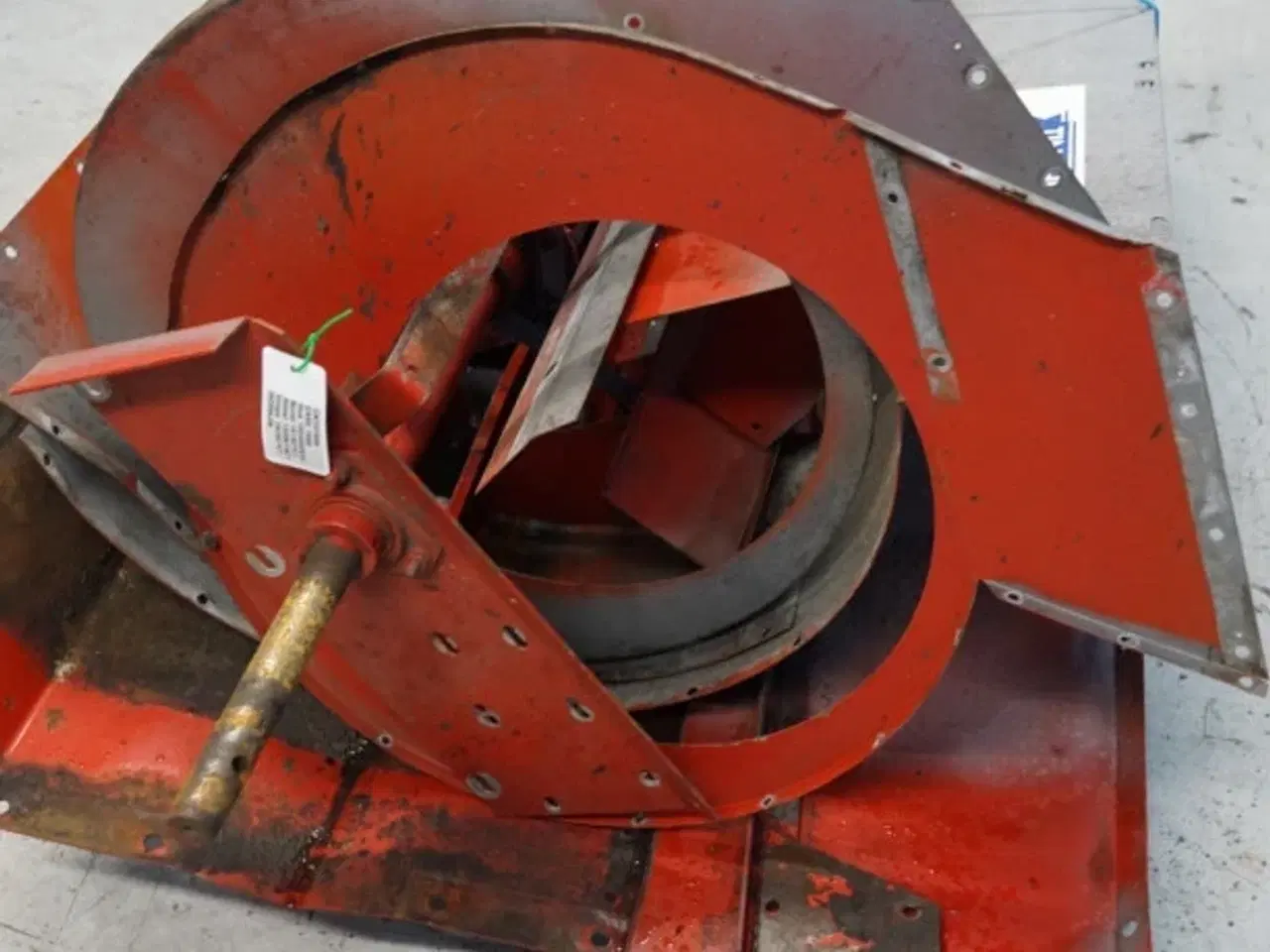 Billede 8 - Case 1680 Underblæser