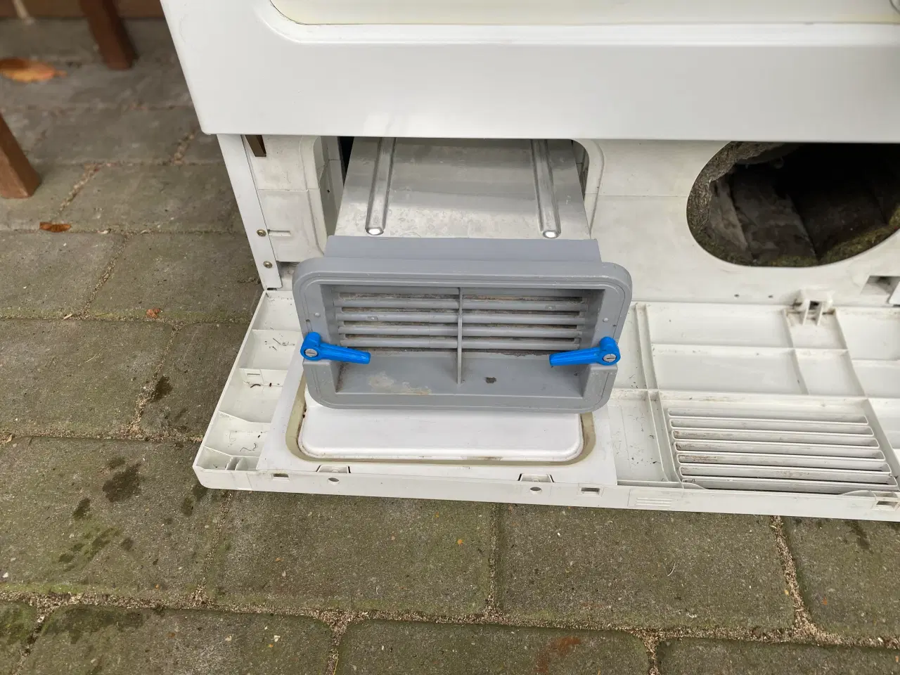 Billede 2 - Siemens kondens tørretumbler