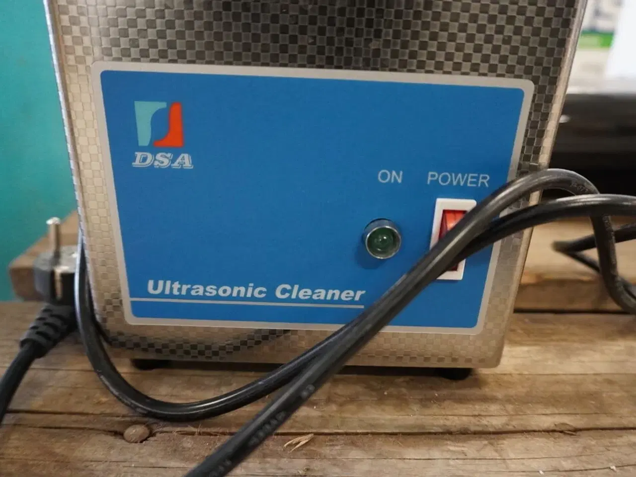 Billede 2 - Ultrasonisk renser DSA
