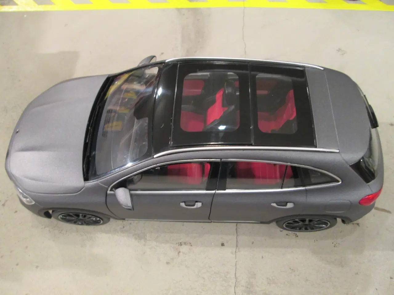 Billede 4 - Mercedes GLA     Ntz   1:18