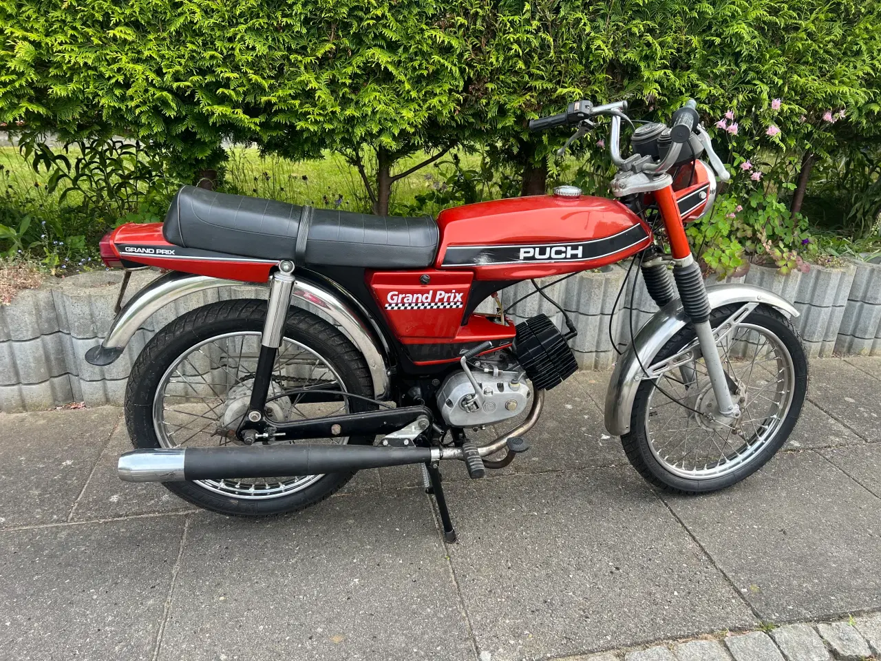 Billede 5 - Puch Grand Prix 3 gear