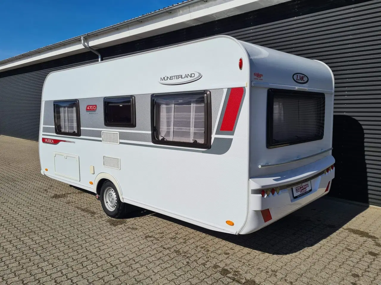 Billede 3 - 2017 - LMC Musica 470 D