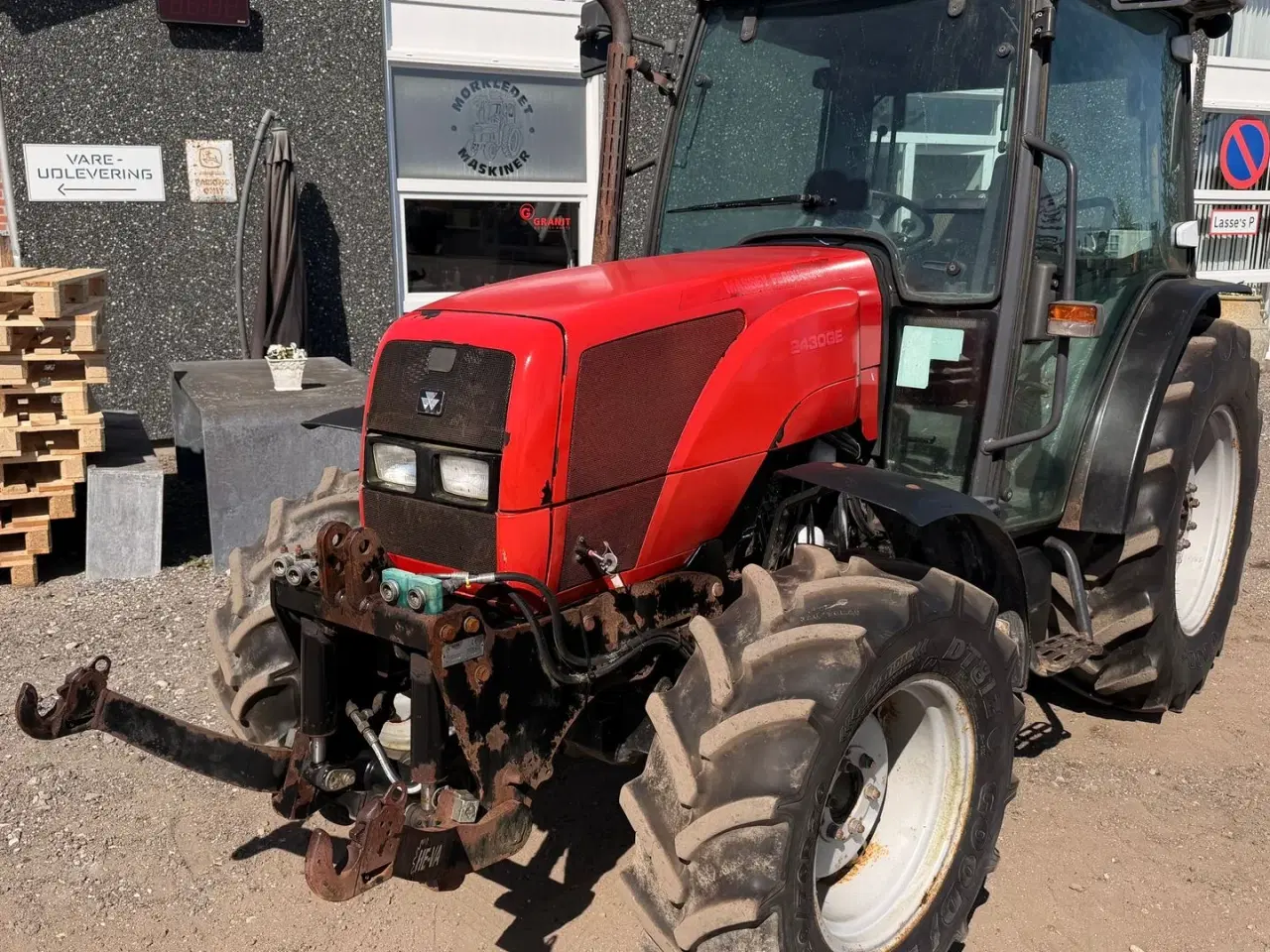 Billede 1 - Massey Ferguson 2430 GE  2430 GE