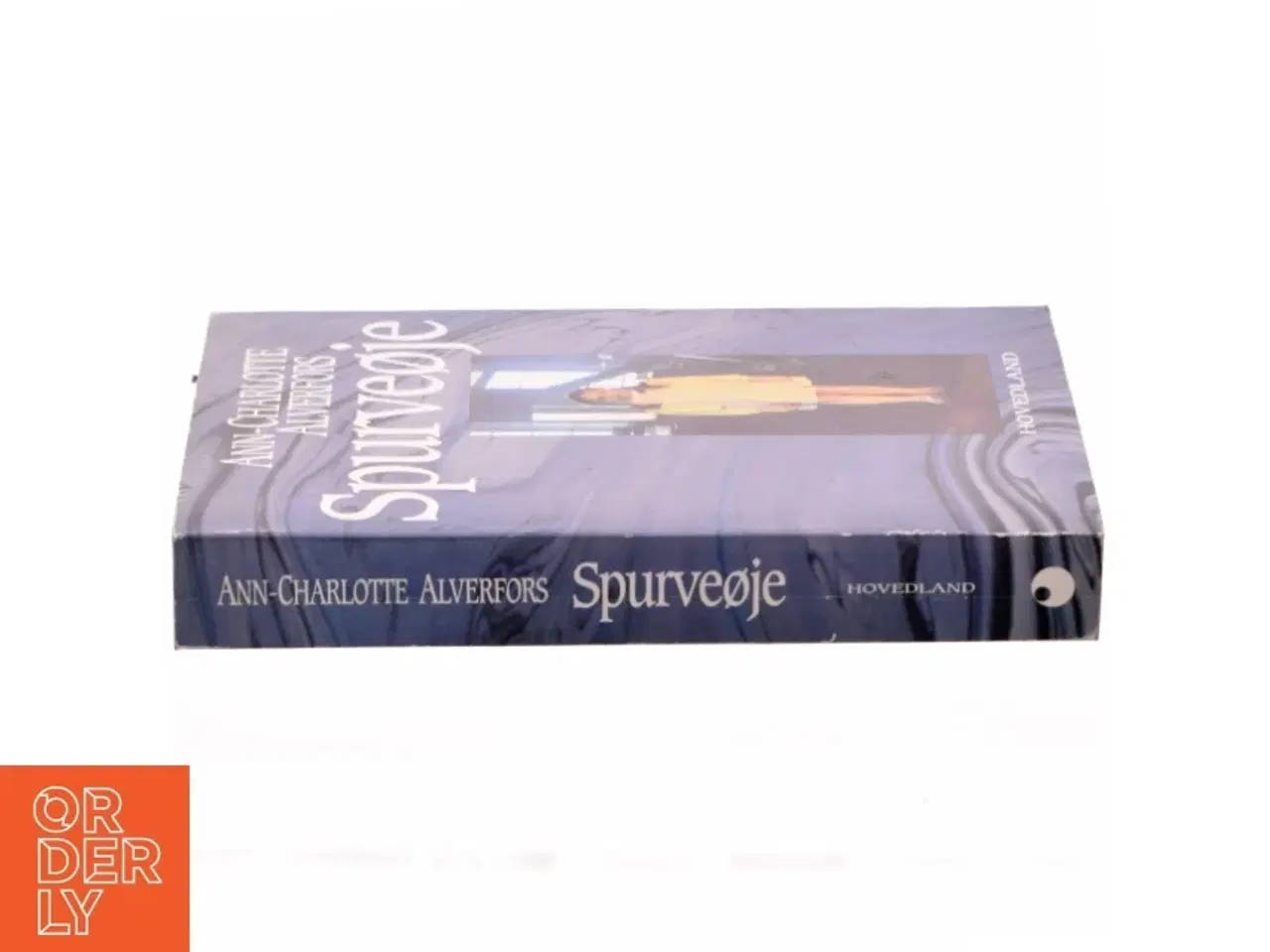 Billede 2 - Spurveøje af Ann-Charlotte Alverfors (bog)
