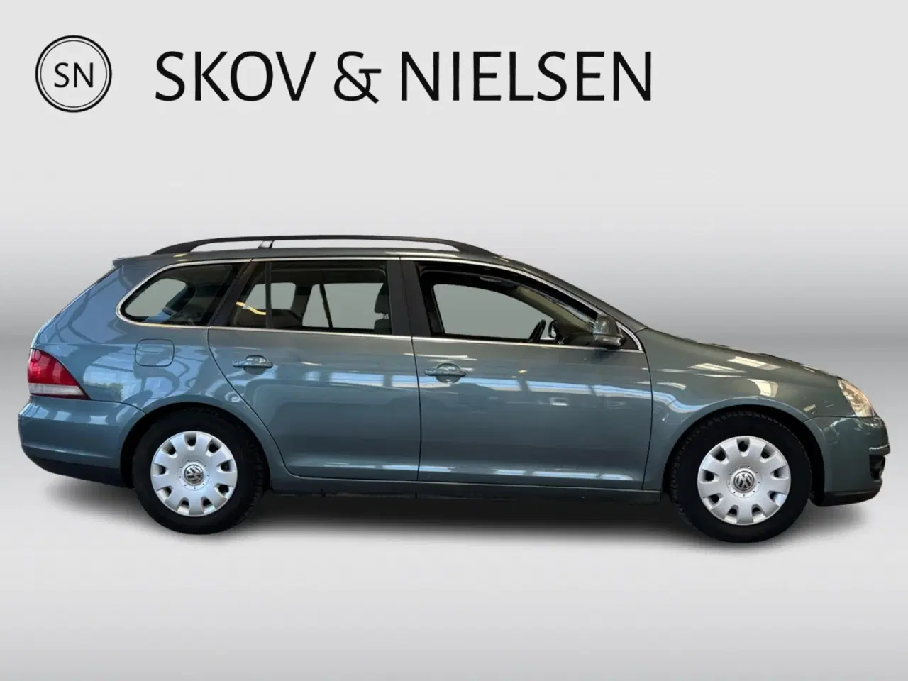 Billede 7 - VW Golf V 2,0 TDi 140 Comfortline Variant DSG