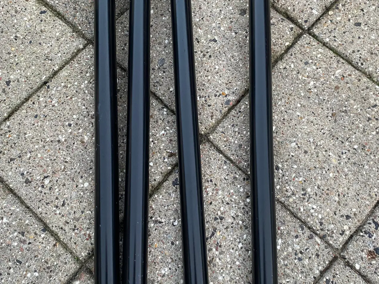 Billede 1 - Bordben fra ikea