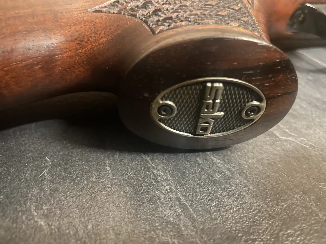 Billede 6 - Sako 75 Deluxe 308 w