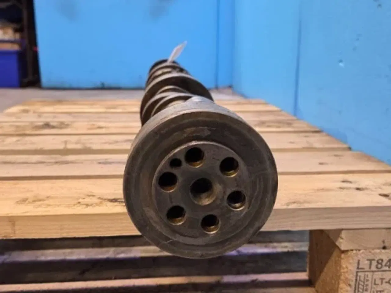 Billede 4 - John Deere  6125AT    Krumtapaksel   RE70146