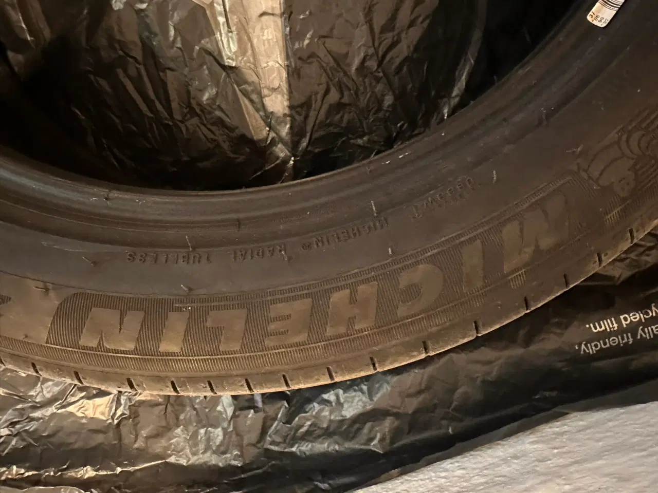 Billede 2 - 4 Helt nye Michelin E Primacy Sommerdæk