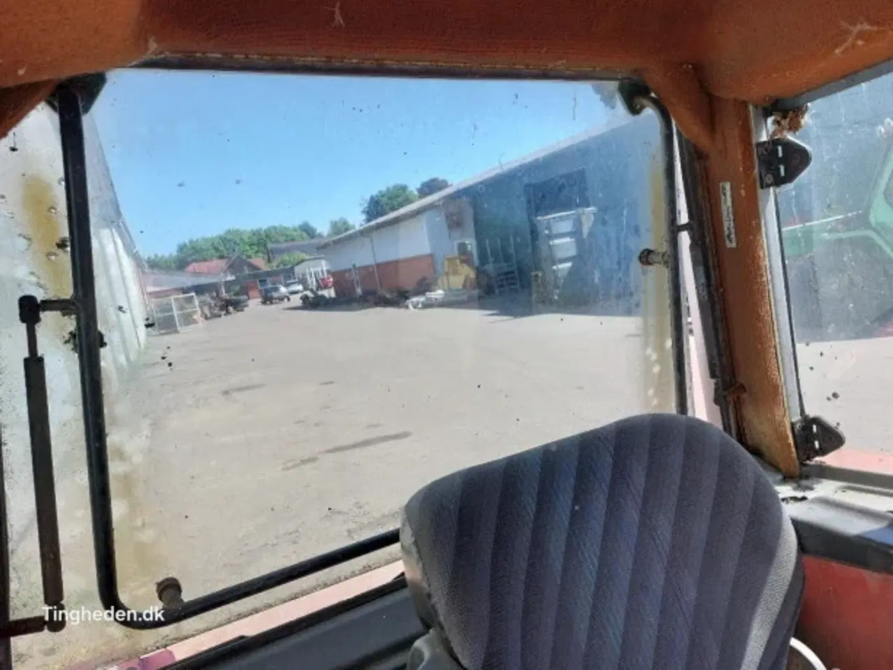 Billede 2 - Massey Ferguson 690 Kabine 3303089M92