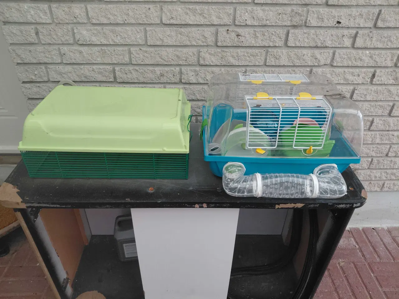 Billede 6 - Hamsterbur