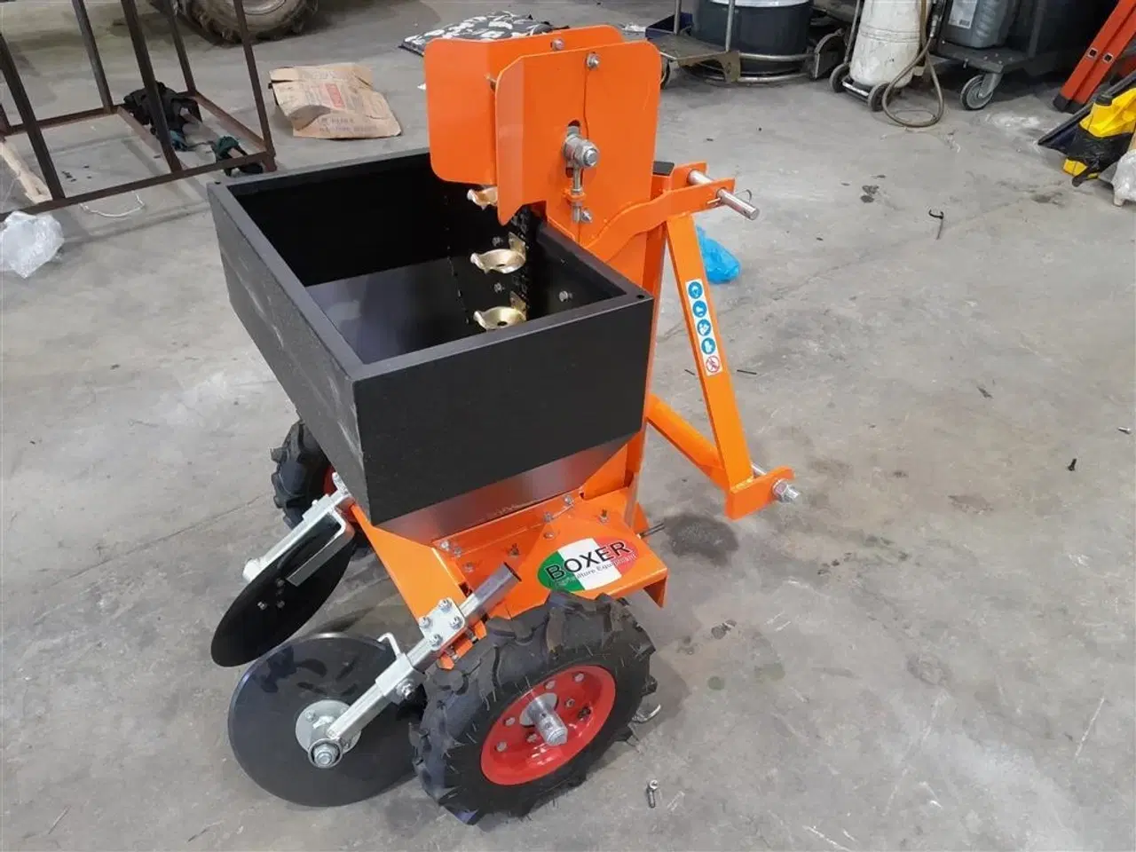 Billede 3 - - - - Boxer AGRI