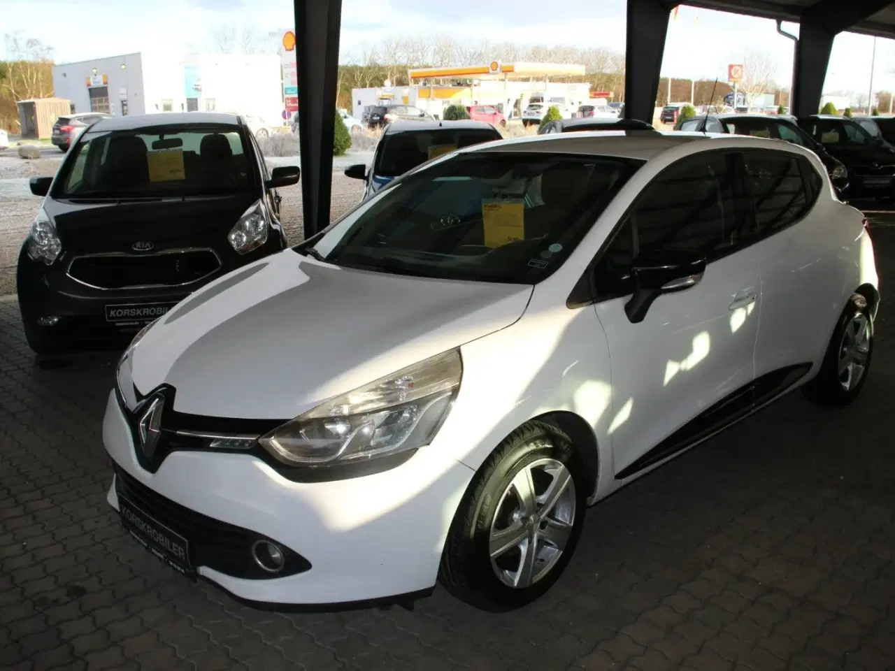 Billede 3 - Renault Clio IV 1,5 dCi 75 Expression